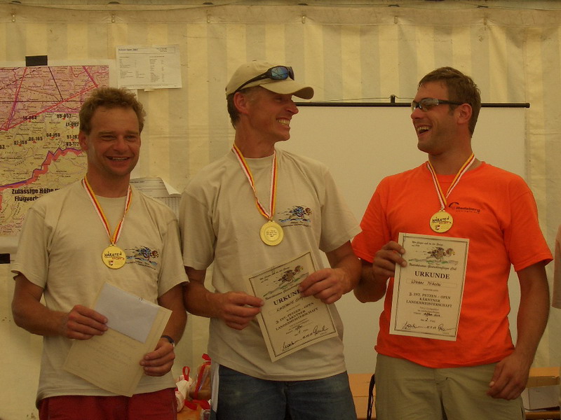 Ktr. Landesmeisterschaften 2007